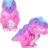 Hot The Toy Network 14" Jumbo Galaxy Squish T-Rex