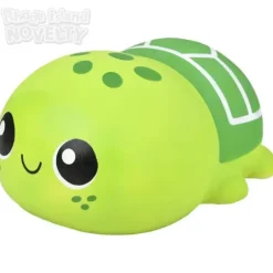 Hot The Toy Network 10.25" Jumbo Laying Squish Turtle