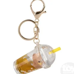 The Toy Network 3" Kawaii Animal Smoothie Liquid Clip