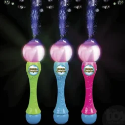 Outlet The Toy Network 13.5" Light-Up Bubble Scepter