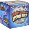 Outlet The Toy Network 2.75" Light-Up Moon Bounce Ball