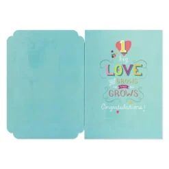 Sale Peaceable Kingdom 10 Little Fingers & Toes Card
