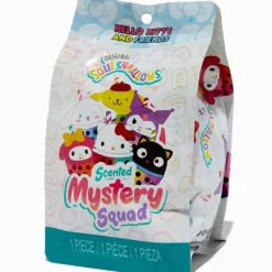 Hot Squishmallows 5" Little Plush Hello Kitty and Friends Scented Blinds Wave 1