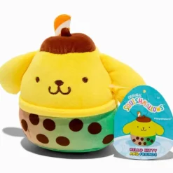 Hot Squishmallows 5" Little Plush Hello Kitty and Friends Scented Blinds Wave 1
