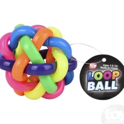 Best The Toy Network 2.5" Loop Ball