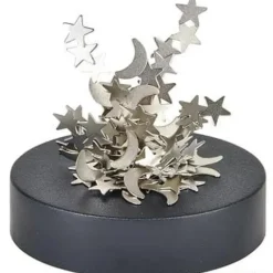 Outlet The Toy Network 3.5" Magnetic Cosmic Star/Moon Sculpture