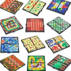 Hot The Toy Network 5" Magnetic Games - Assorted Styles