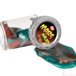 New The Toy Network 3" Mars Mud Putty