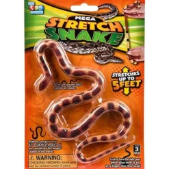 Hot The Toy Network 22" Mega Stretch Snake