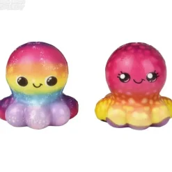Online The Toy Network 2" Micro Squish Octopus Assorted Styles