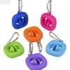 New The Toy Network 1.75" Mini Snapperz Fidget Toy Keychain Assorted Colors