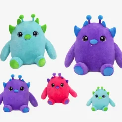 Hot Fiesta Toy 12" Monsters - Toofers
