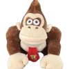 Best Au0026A 6" Nintendo Donkey Kong Plush