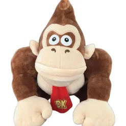 Best Au0026A 6" Nintendo Donkey Kong Plush