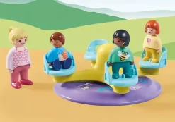Online Playmobil 1.2.3. Number Merry-Go-Around