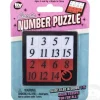 The Toy Network 2.5" Number Slide Puzzle