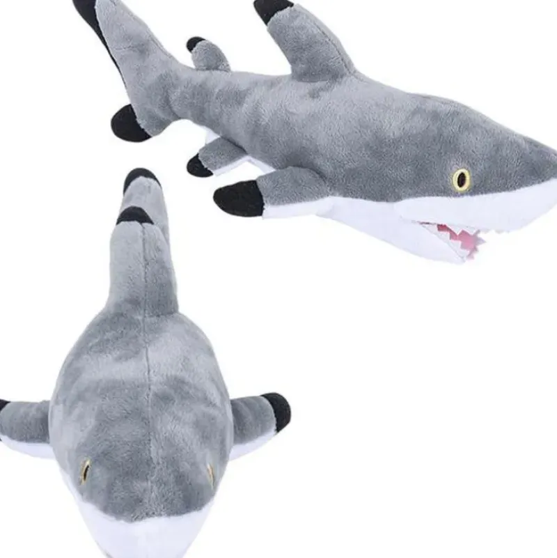 Hot Adventure Planet 13" Ocean Safe Black Tip Shark