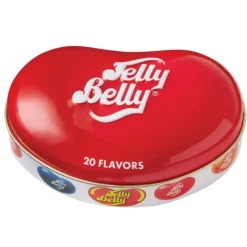 Sale Jelly Belly 1.7 oz Bean Tin with 20 Flavors