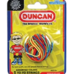 Clearance Duncan Toys 5 Pack Color Yo-Yo String