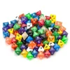 Hot Legacy Dice 100+ Pack of Random D8 Polyhedral Dice in Multiple Colors