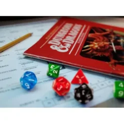 New Legacy Dice 100+ Pack of Random D12 Polyhedral Dice in Multiple Color