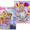Sale 4 Seasons 64 Page Barbie Coloring Book