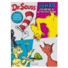 Hot 4 Seasons 80 Page Dr Seuss Coloring Book