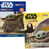 New 4 Seasons 80 Page Star Wars The Mandalorian Coloring & Activity Book
