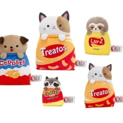 New Fiesta Toy 15" Parody Pals Chip Bags