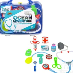 Hot Adventure Planet 10 PC Aquatic Veterinary Kit