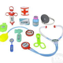 Hot Adventure Planet 10 PC Aquatic Veterinary Kit