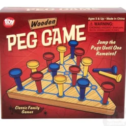 Online The Toy Network 4.5" Peg Game