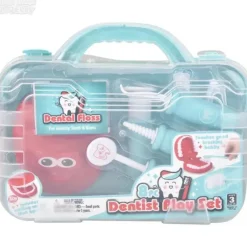Hot The Toy Network 8 Piece Dentist Set