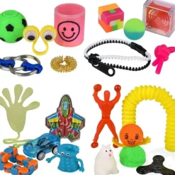 Outlet The Toy Network 5 Piece Fidget Toy Pack