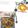 Online Adventure Planet 12 Piece Snake Mesh Bag Play Set
