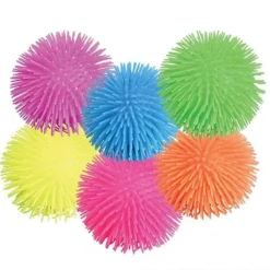 Clearance The Toy Network 5" Puffer Ball Assorted Colors