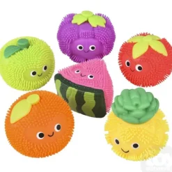 Outlet The Toy Network 3.75" Puffer Fruit