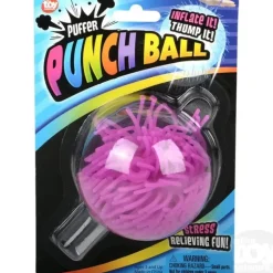 The Toy Network 6" Puffer Punch Ball