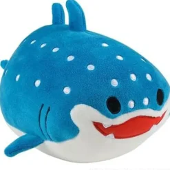 New Adventure Planet 8" Puffers Whale Shark