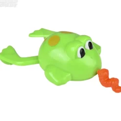 Hot The Toy Network 6.5" Pull-String Frog Bath Toy