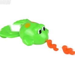 Hot The Toy Network 6.5" Pull-String Frog Bath Toy