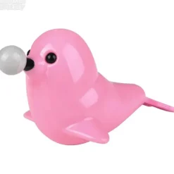 New The Toy Network 5.5" Pull-String Seal Pup Bath Toy