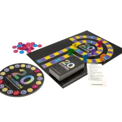 New University Games 20 Questions Board Game