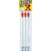 Best Parris Toys 12" Replacement Arrows, includes 3 Arrows with Safety Rubber Tips