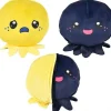 Discount The Toy Network 8.5" Reverse-Eez Eggamals Octopus