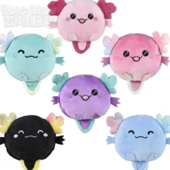 Online The Toy Network 6" Reversible Axolotl Plush