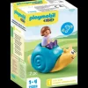Best Playmobil 1.2.3. Rocking Snail