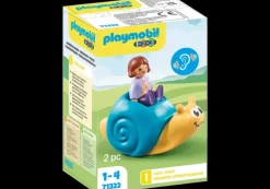 Best Playmobil 1.2.3. Rocking Snail