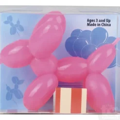 Sale The Toy Network 2.5" Rubber Balloon Dog