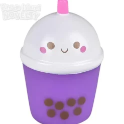 Sale The Toy Network 2" Rubber Bubble Tea Rubber Toy